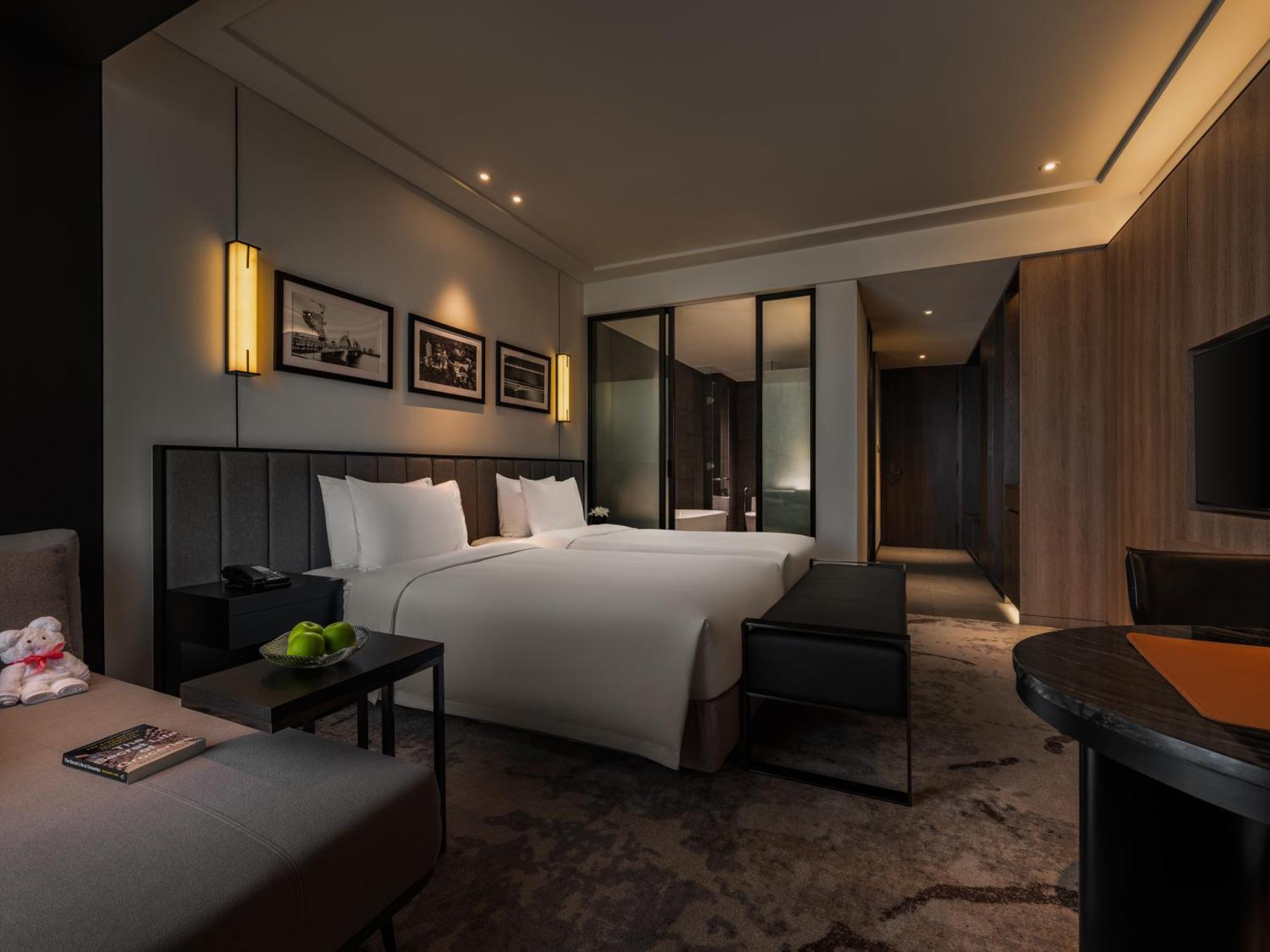 Crowne Plaza Danang City Centre By Ihg Eksteriør billede