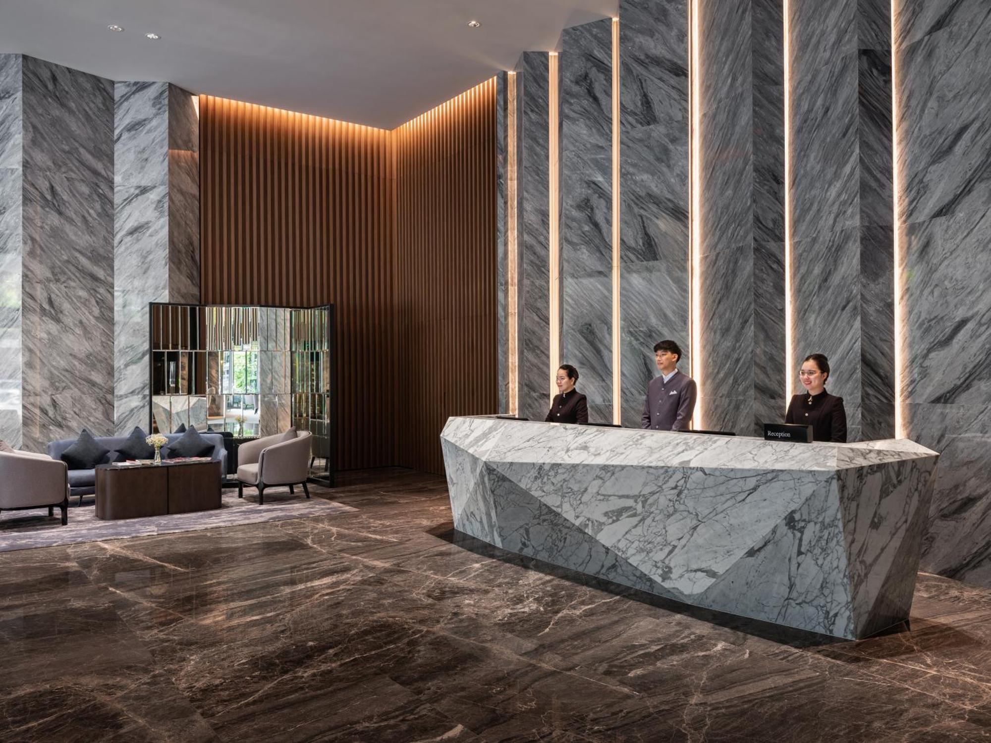 Crowne Plaza Danang City Centre By Ihg Eksteriør billede