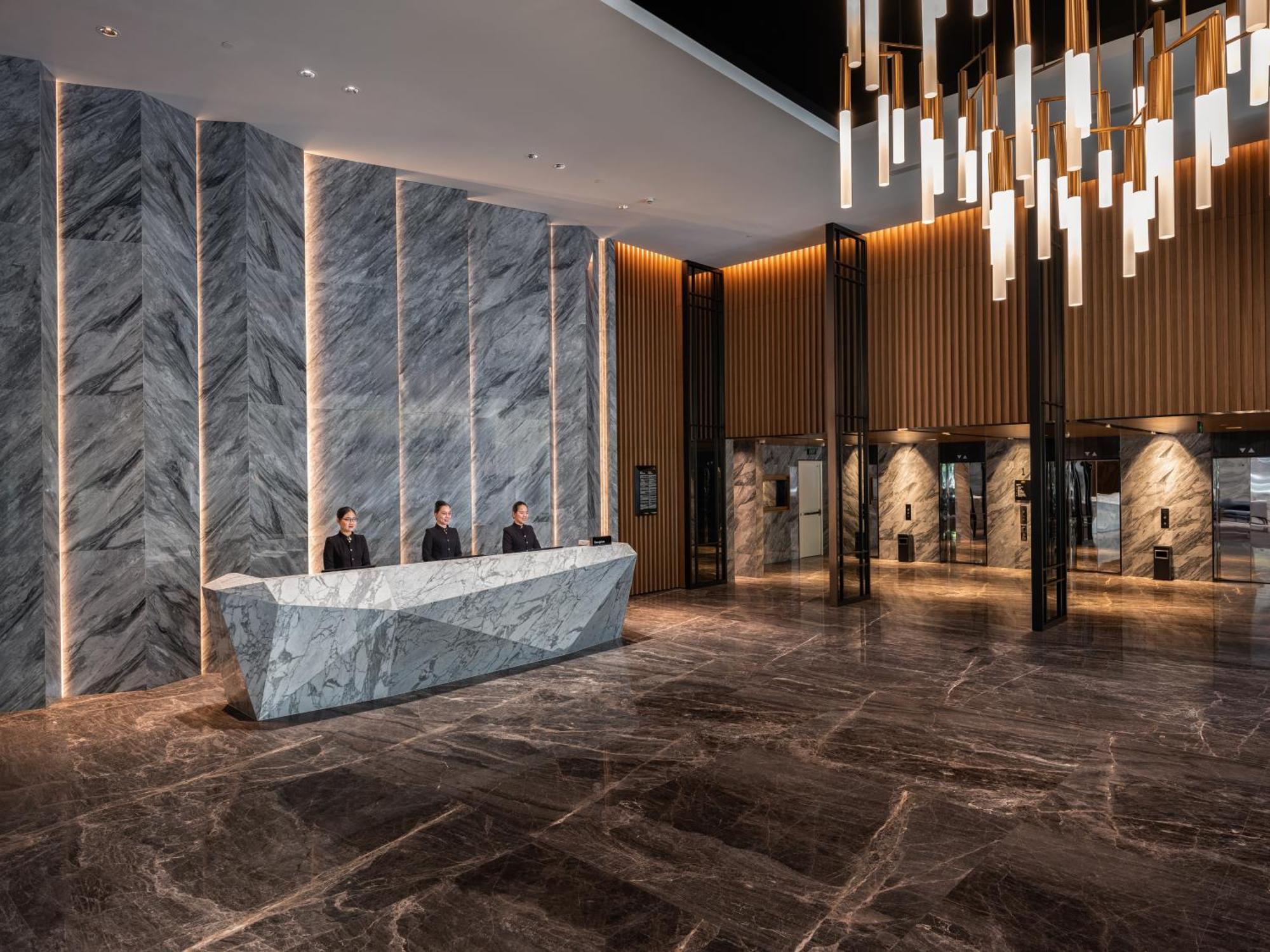 Crowne Plaza Danang City Centre By Ihg Eksteriør billede