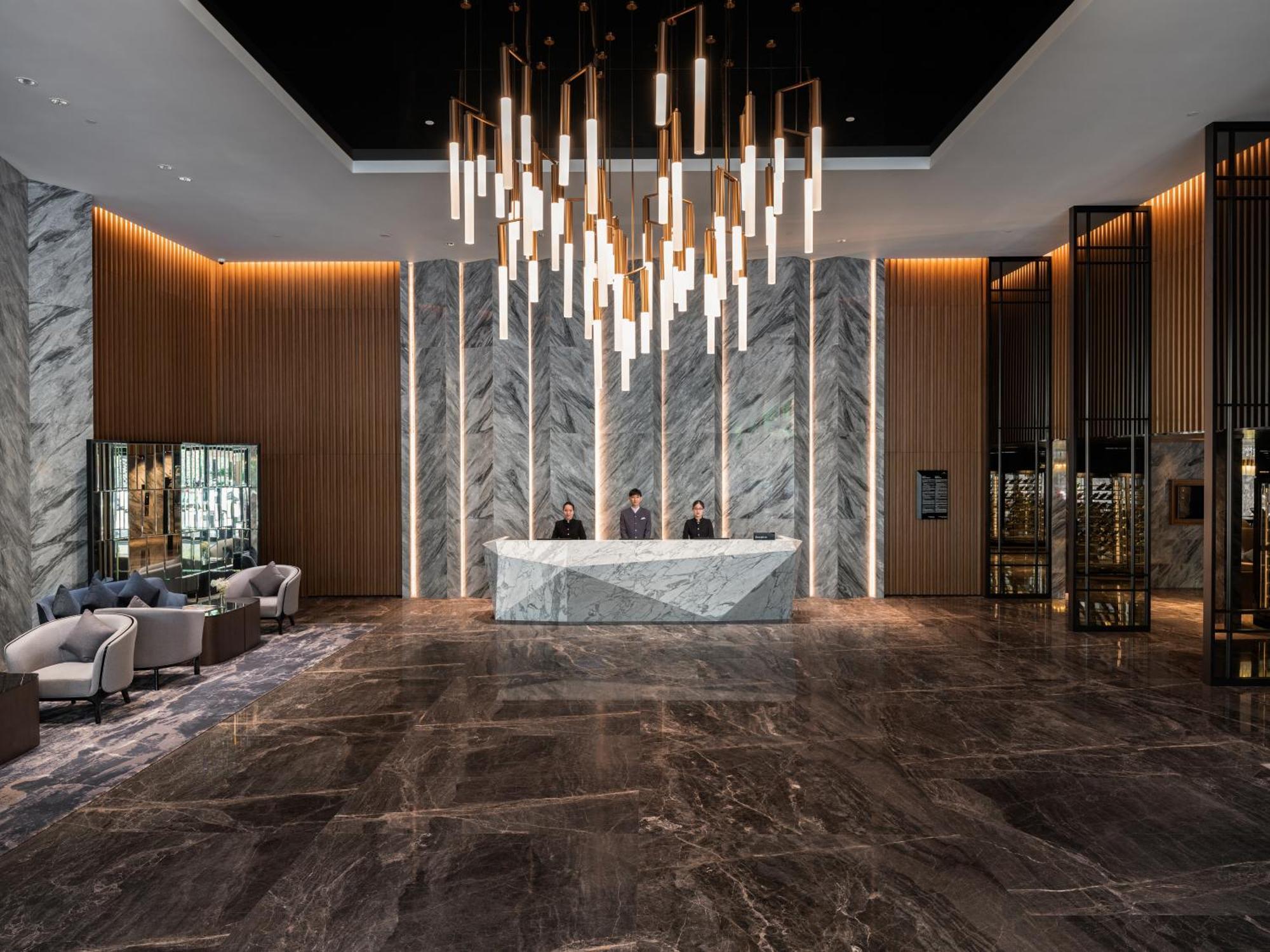 Crowne Plaza Danang City Centre By Ihg Eksteriør billede
