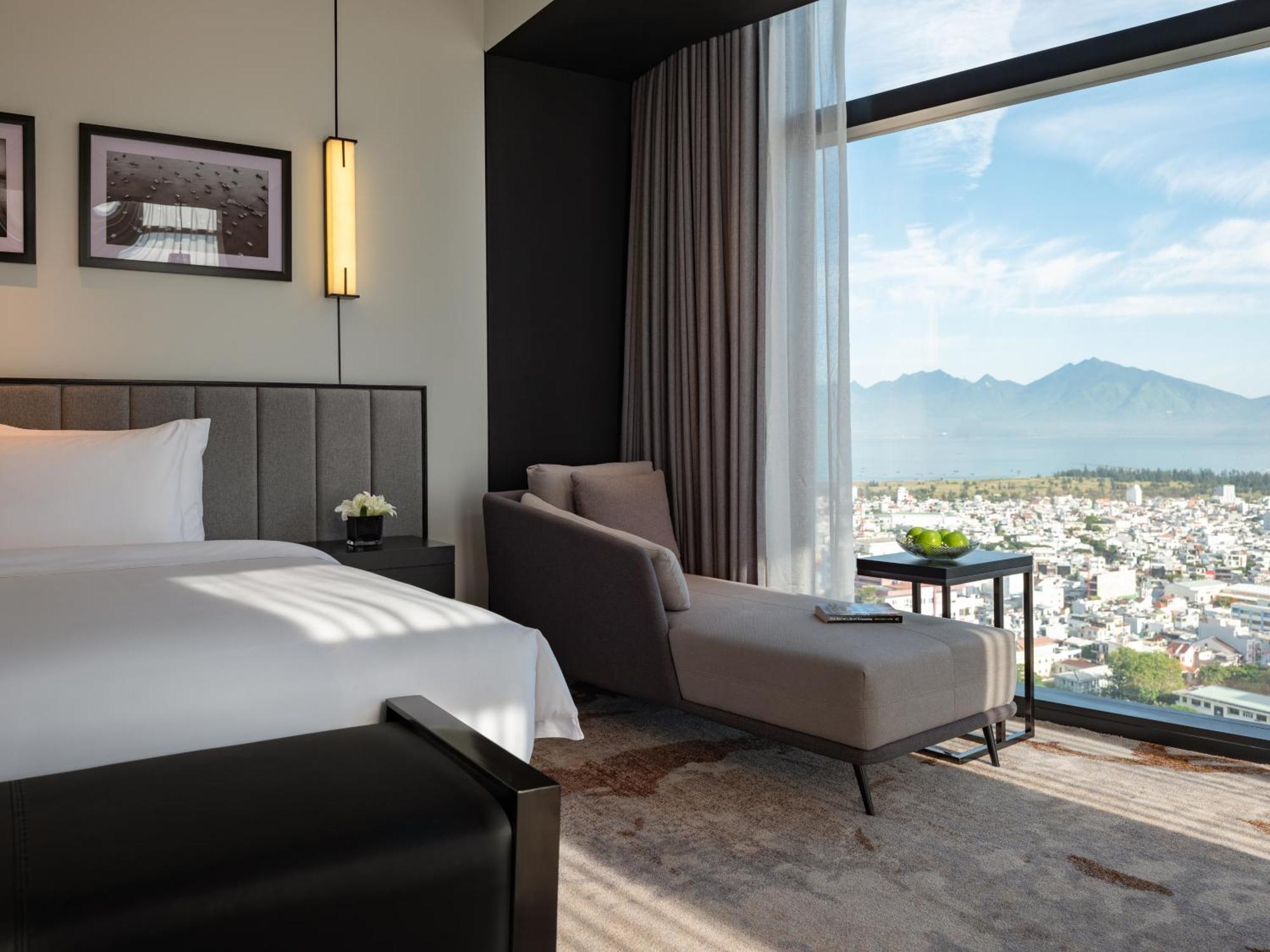 Crowne Plaza Danang City Centre By Ihg Eksteriør billede
