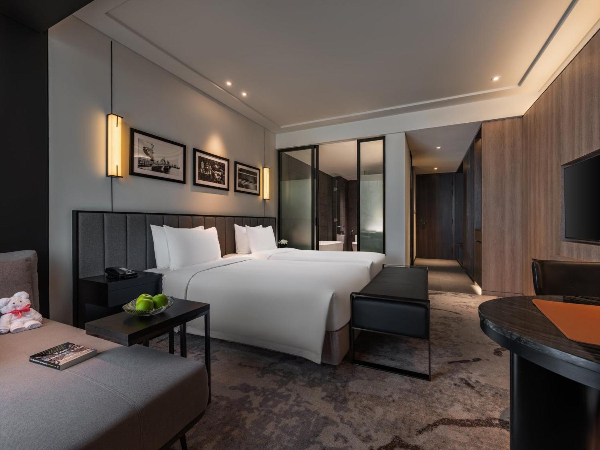 Crowne Plaza Danang City Centre By Ihg Eksteriør billede