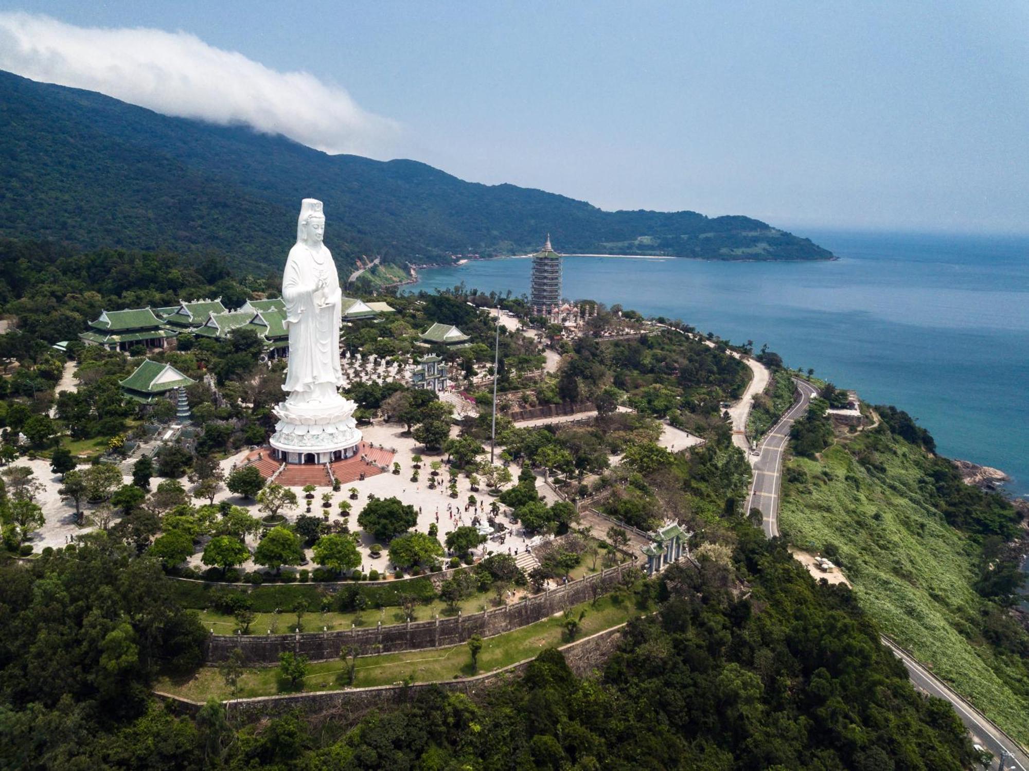 Crowne Plaza Danang City Centre By Ihg Eksteriør billede