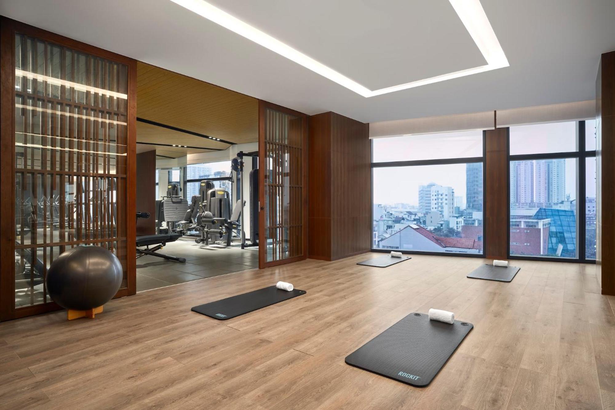 Crowne Plaza Danang City Centre By Ihg Eksteriør billede