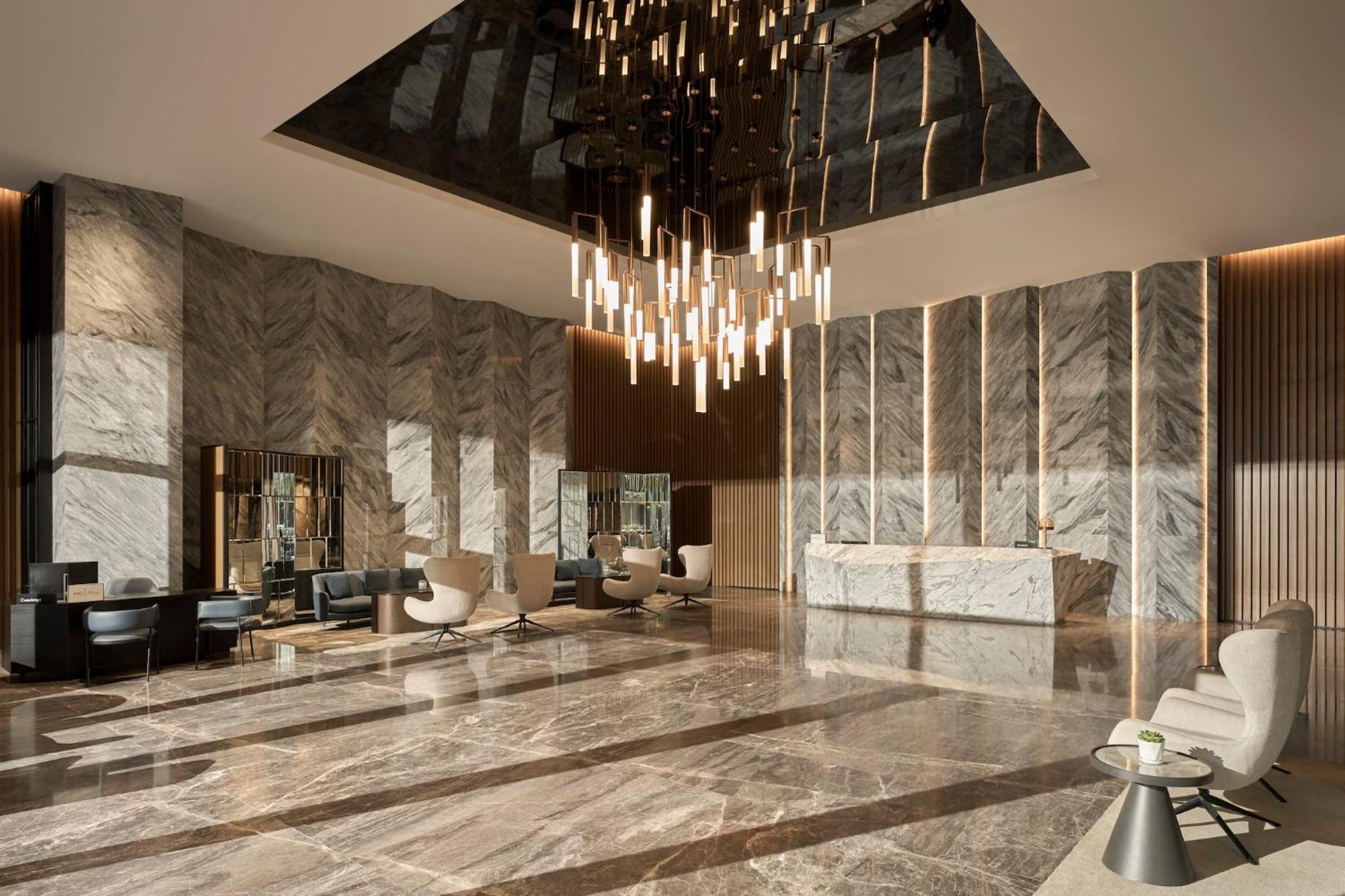 Crowne Plaza Danang City Centre By Ihg Eksteriør billede