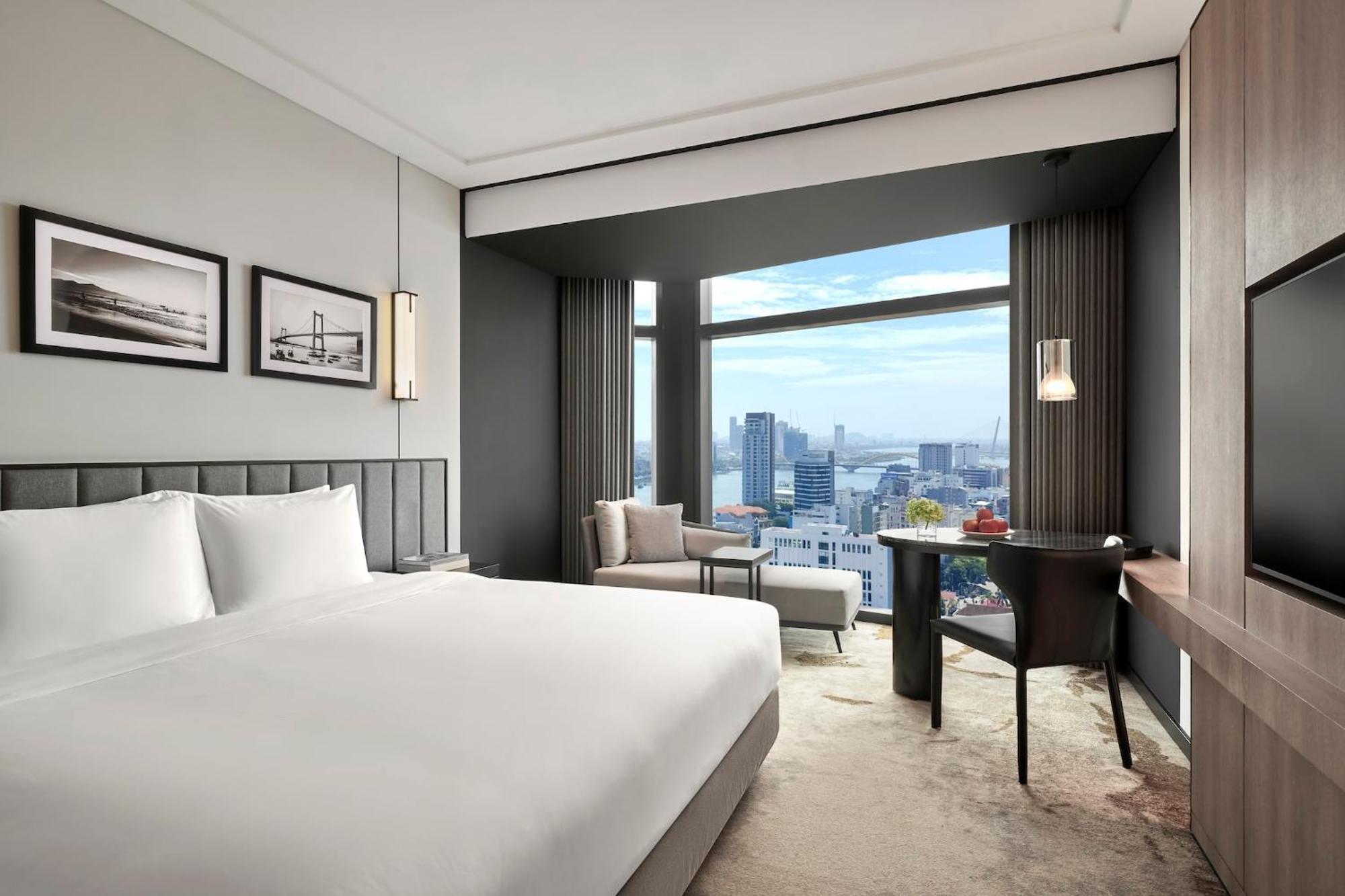 Crowne Plaza Danang City Centre By Ihg Eksteriør billede