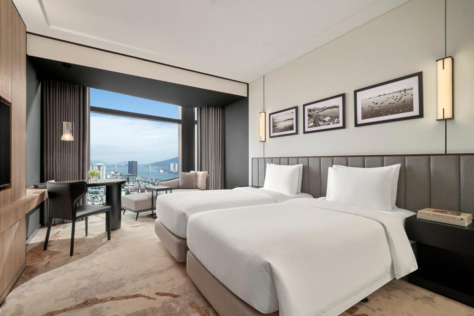 Crowne Plaza Danang City Centre By Ihg Eksteriør billede