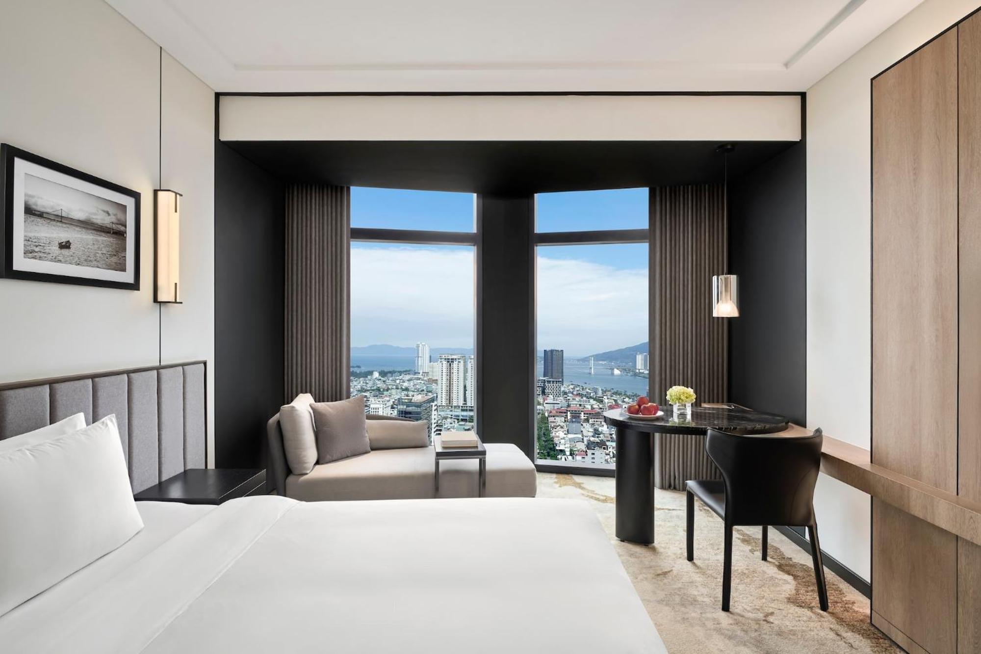 Crowne Plaza Danang City Centre By Ihg Eksteriør billede