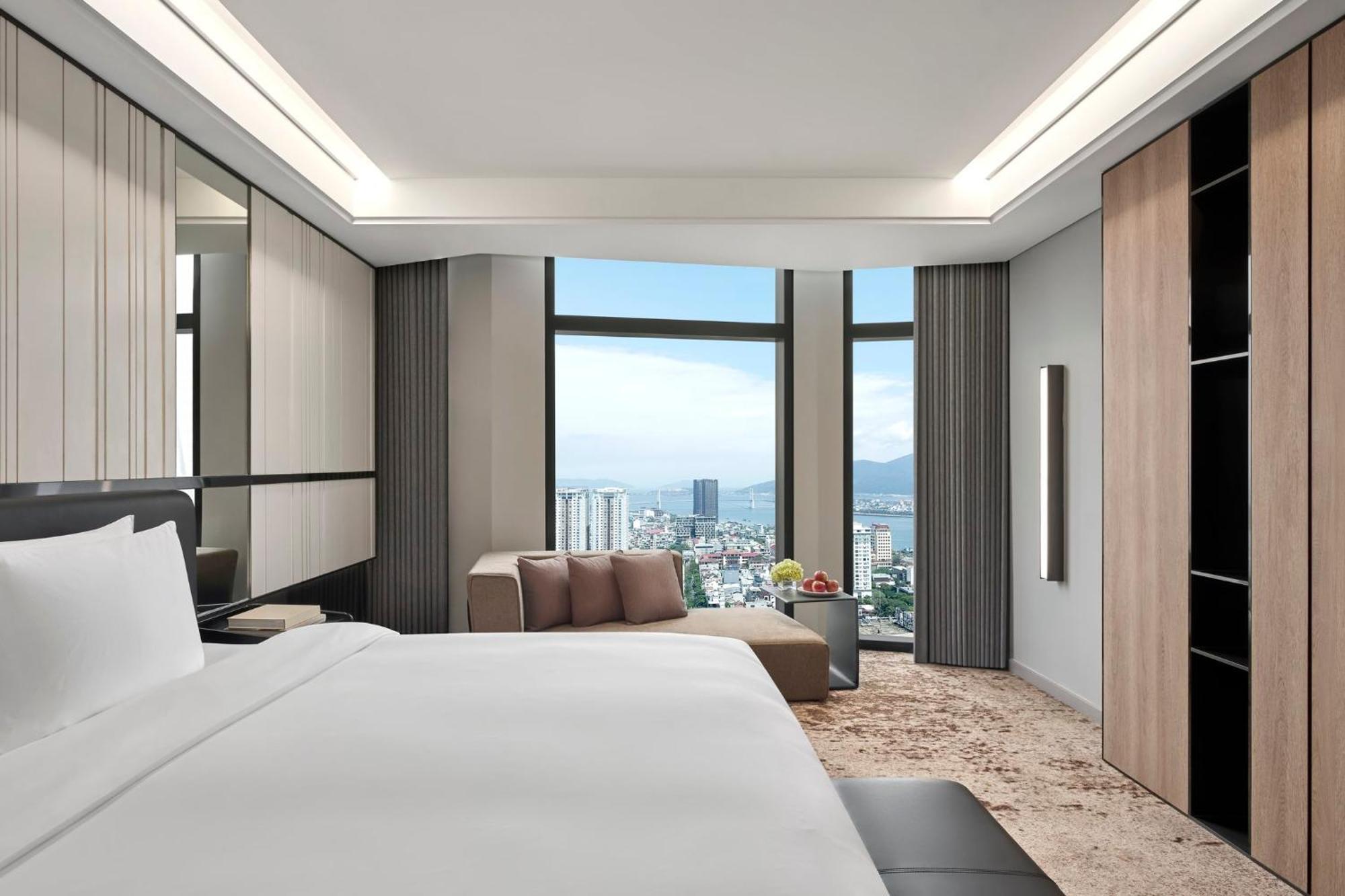 Crowne Plaza Danang City Centre By Ihg Eksteriør billede