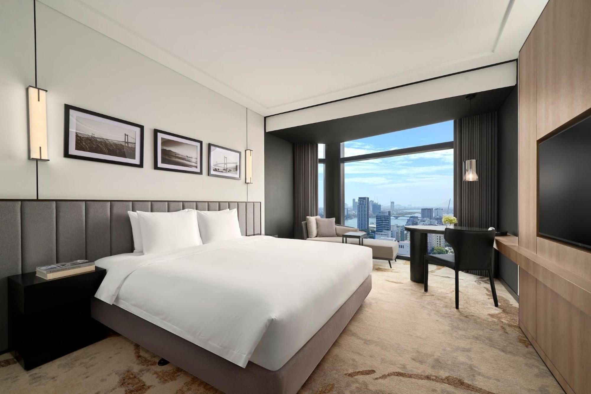 Crowne Plaza Danang City Centre By Ihg Eksteriør billede