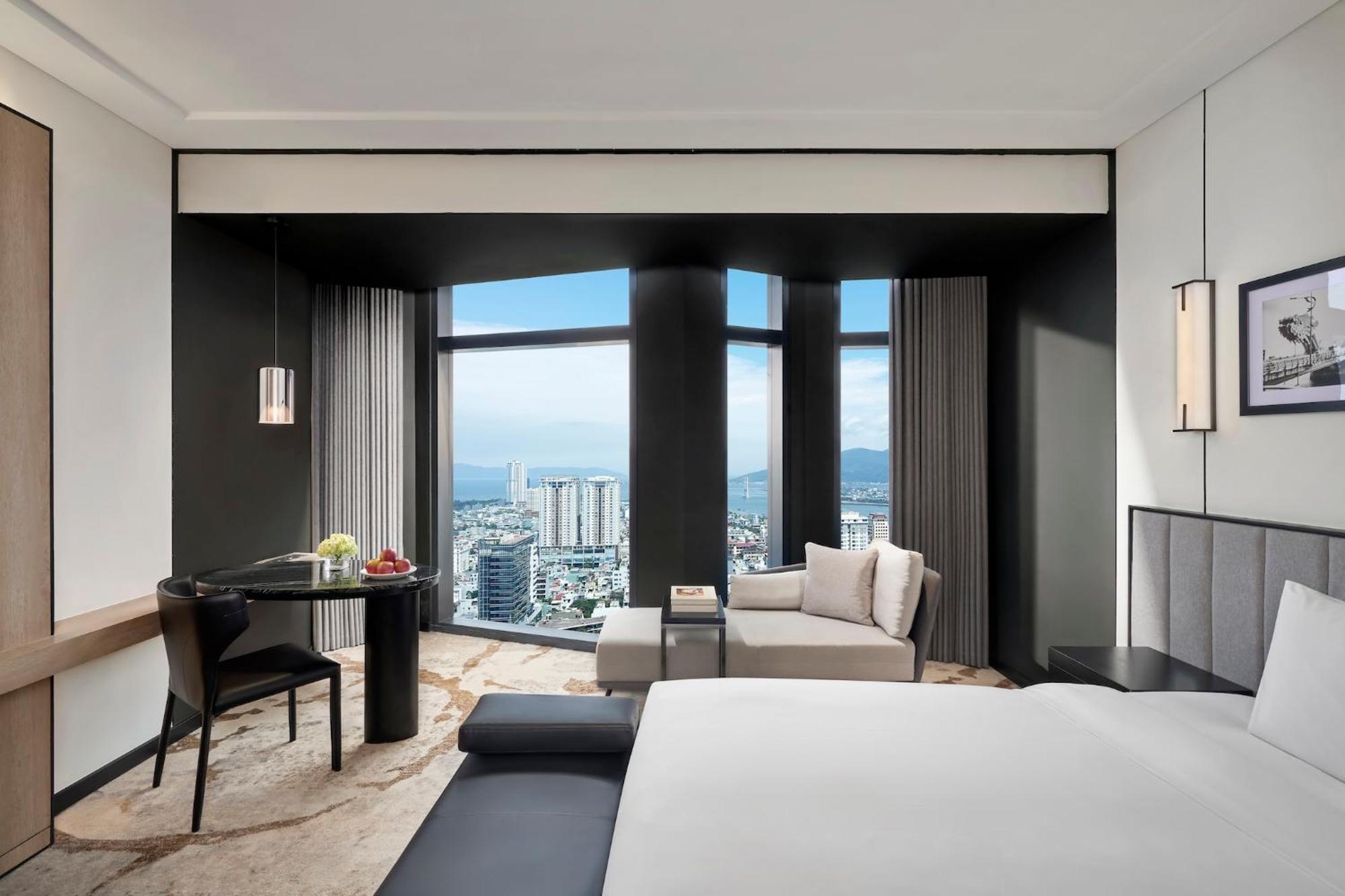 Crowne Plaza Danang City Centre By Ihg Eksteriør billede