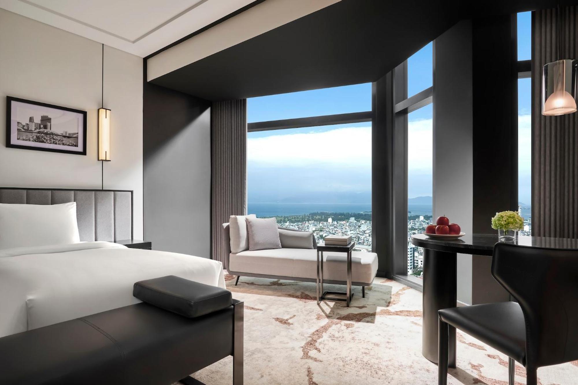 Crowne Plaza Danang City Centre By Ihg Eksteriør billede